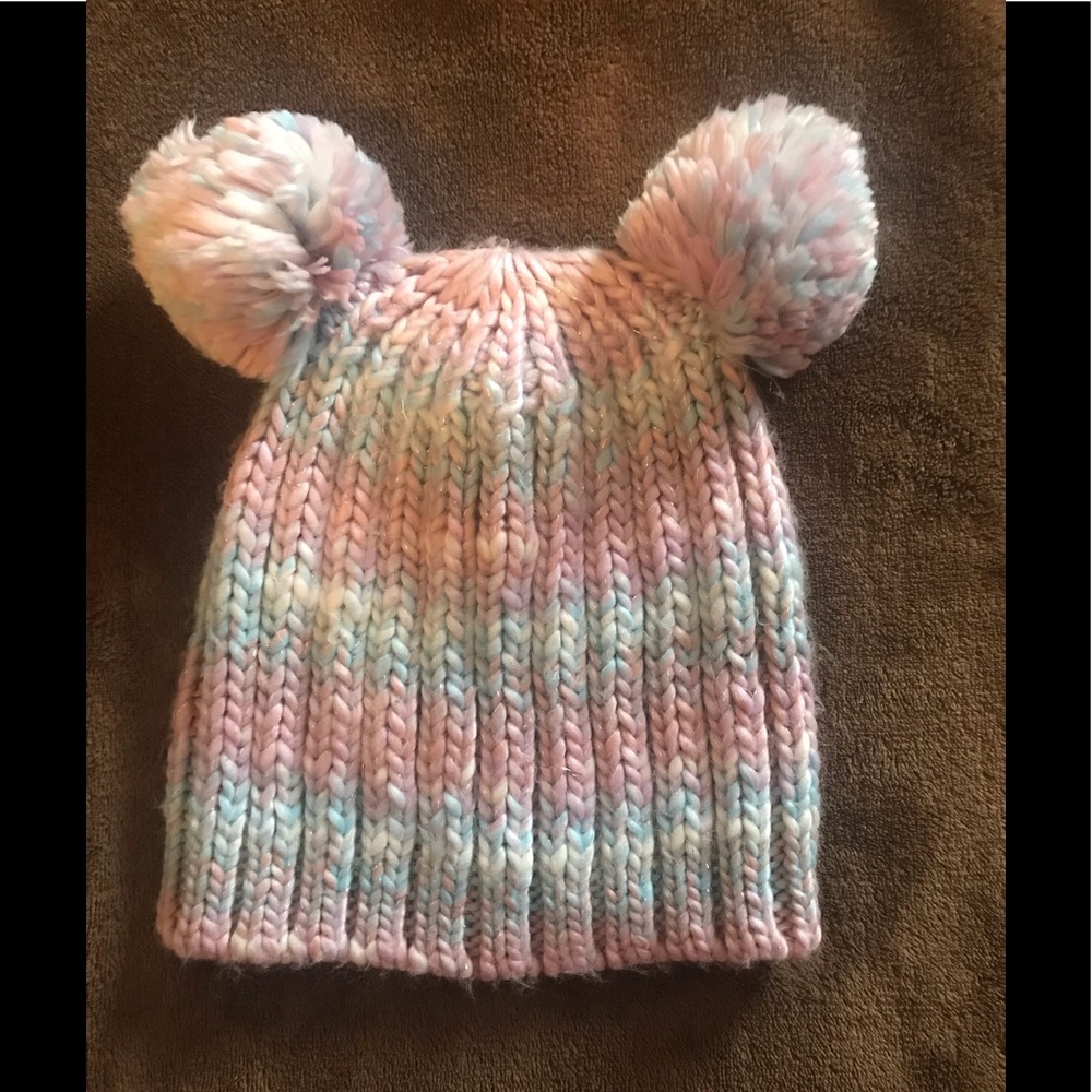 Tucker Tate girl hat.
